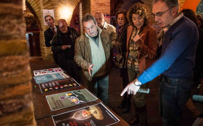 El Concurso de Tapas de Zaragoza busca cartel