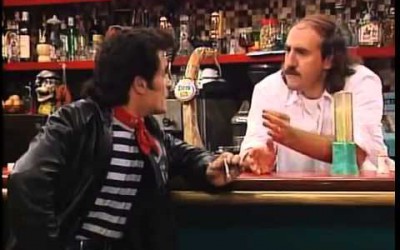 Fallece Pedro Reyes, el mítico camarero de Makinavaja