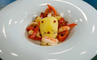 ¿Se presentará el ‘León come gamba’ al Concurso de Tapas?