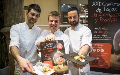 El Concurso de Tapas se extiende a casi 80 establecimientos