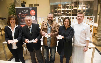 El Concurso de Tapas de Zaragoza ya está aquí