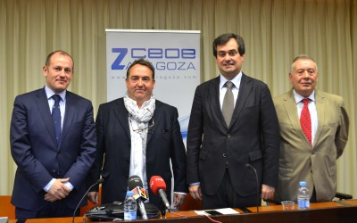 La hostelería zaragozana se une para pedir más atención