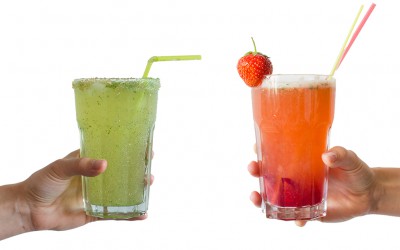 Cócteles maridados con tapas para despedir el concurso