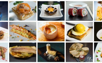 La gran final del Concurso de Tapas de Zaragoza se celebra este martes