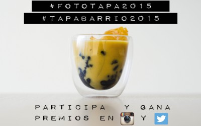 Gana premios con el Concurso de Tapas de Zaragoza