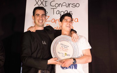 La mejores fotos de la final y la Gala del Concurso de Tapas