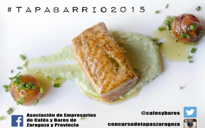¡Ya tenemos ganadores del concurso #tapabarrio2015!