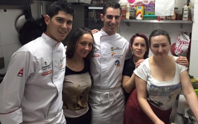 El restaurante Casa Pedro, a la conquista de Valladolid