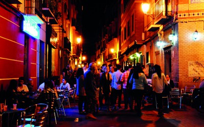 El Juepincho, todo un fenómeno en Zaragoza