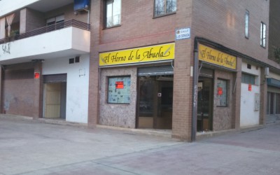 Se alquila local para hostelería en el Actur