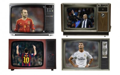 Los bares solo pueden emitir Liga y Champions con Movistar hasta verano