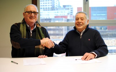 La Asociación de Cafés y Bares de Zaragoza colaborará con Ejea Hostelera