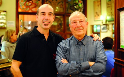 El Café de Levante, un negocio con mucha historia