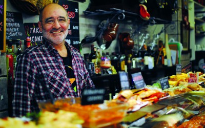 Bar Erzo: un pionero de las tapas en Zaragoza