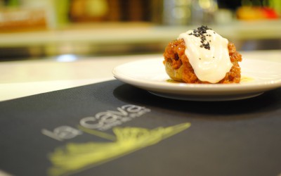 ¿Quieres ganar una cena en el restaurante La Cava de Zaragoza?