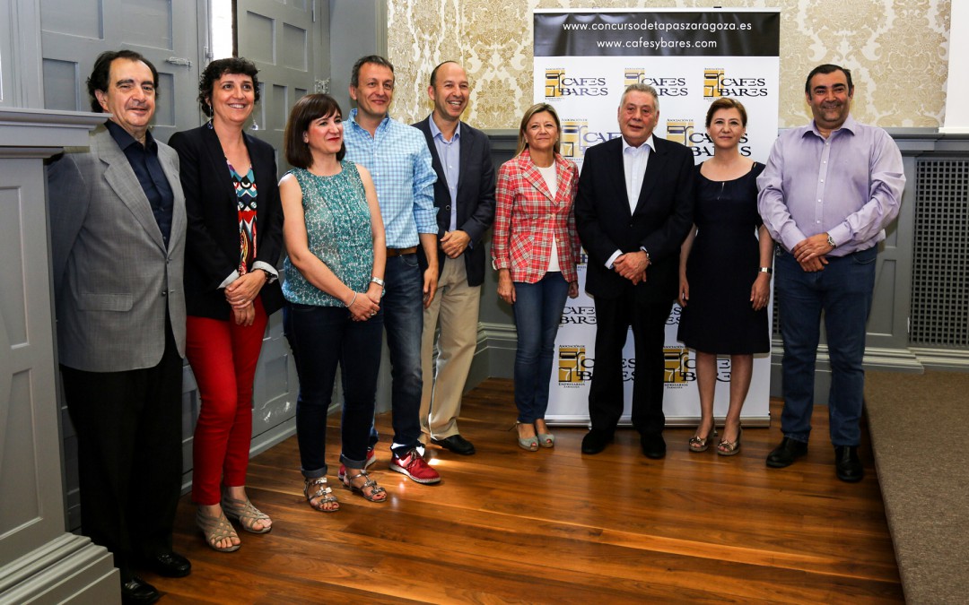 El Concurso de Tapas de Zaragoza vuelve en noviembre con los barrios como protagonistas