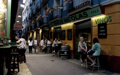 Los amantes de las tapas celebran su día