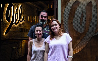 Las tapas del Méli-Mélo llegan al Tubo