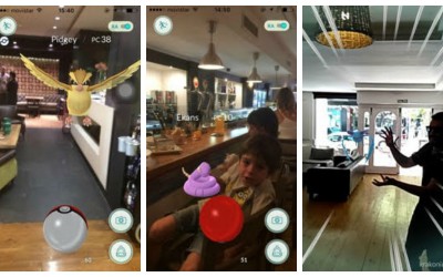 Pokémon Go se va de tapas por Zaragoza