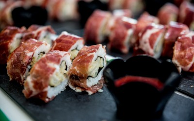 Todas las fotos de la presentación del Concurso de Tapas de Zaragoza en Barcelona