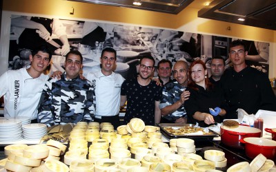 El Concurso de Tapas de Zaragoza sigue con su gira nacional