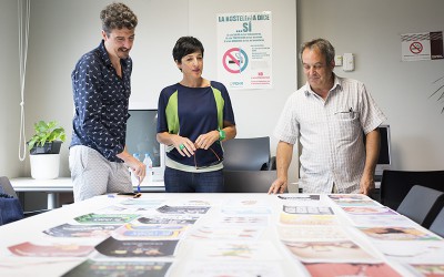 El cartel ganador del Concurso de Tapas se anunciará el 7 de septiembre