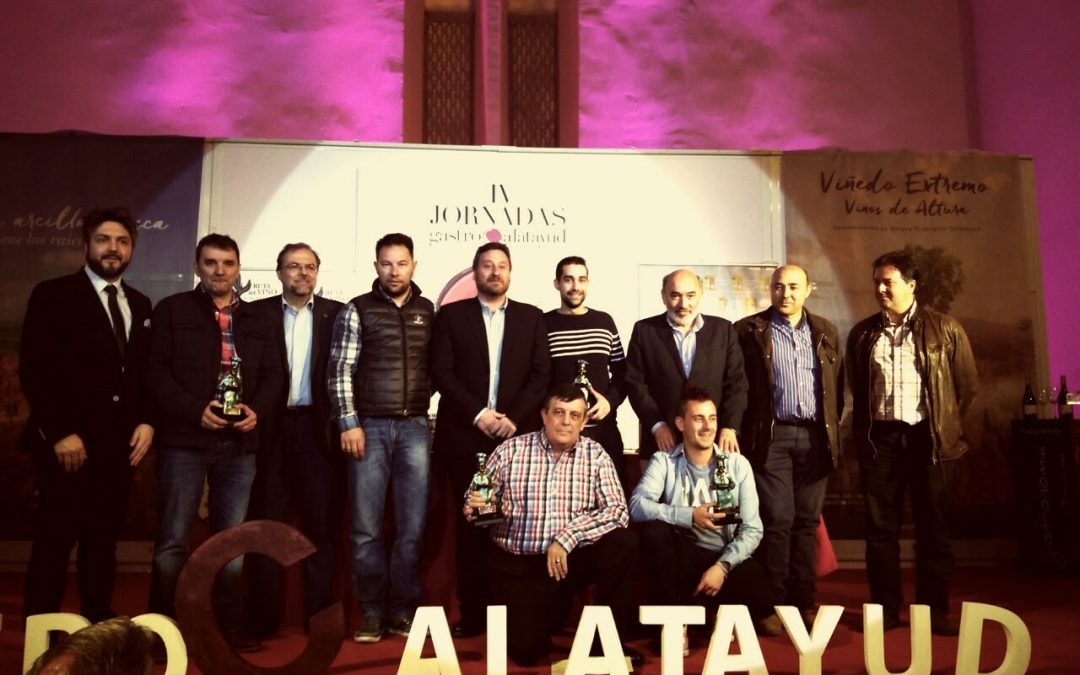 Concurso de Tapas de Calatayud: ganadores