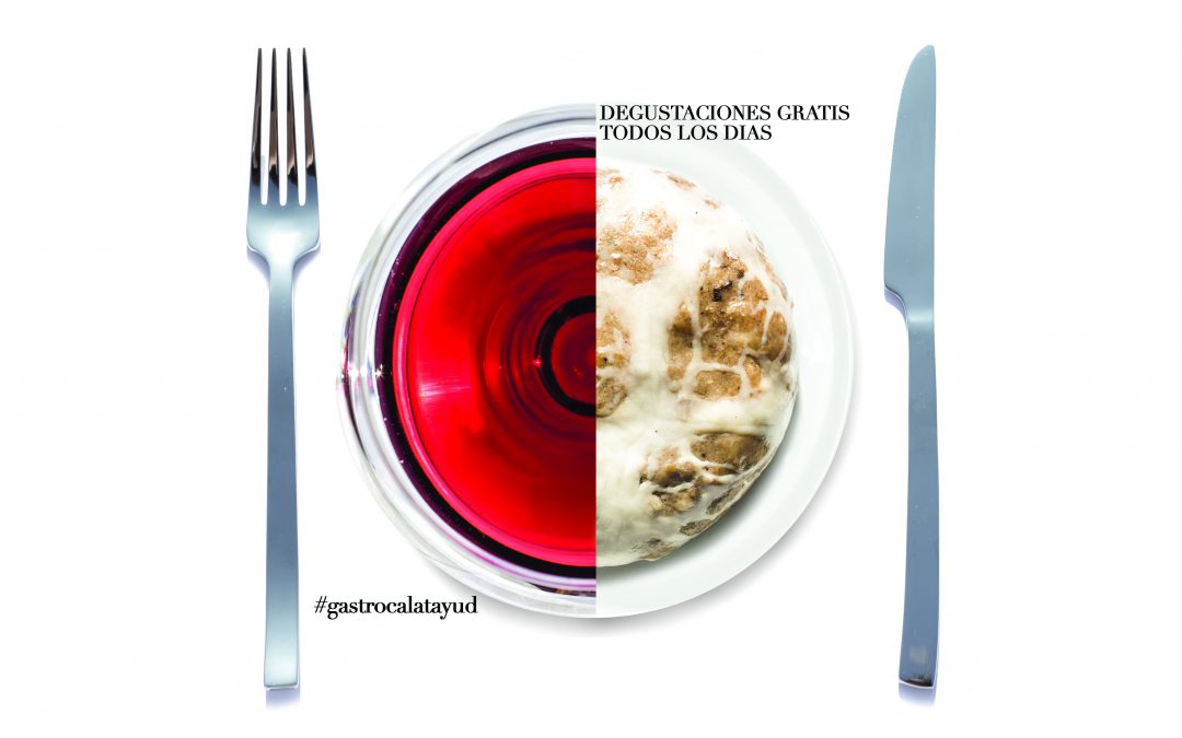 El Concurso de Tapas GastroCalatayud homenajea al fardel