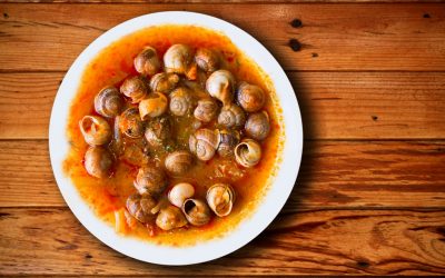 Vuelven las Jornadas Caracoleras en Zaragoza