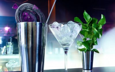 XXXIV Campeonato Oficial de Barman de Aragón Categoría Clásico