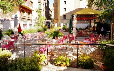 Terrazas en Zaragoza para disfrutar del verano
