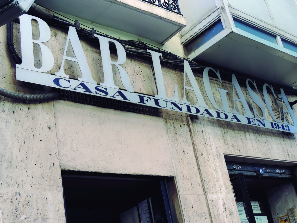 Bar La Gasca cierre