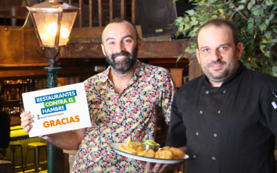 Nueva edición de Restaurantes contra el Hambre