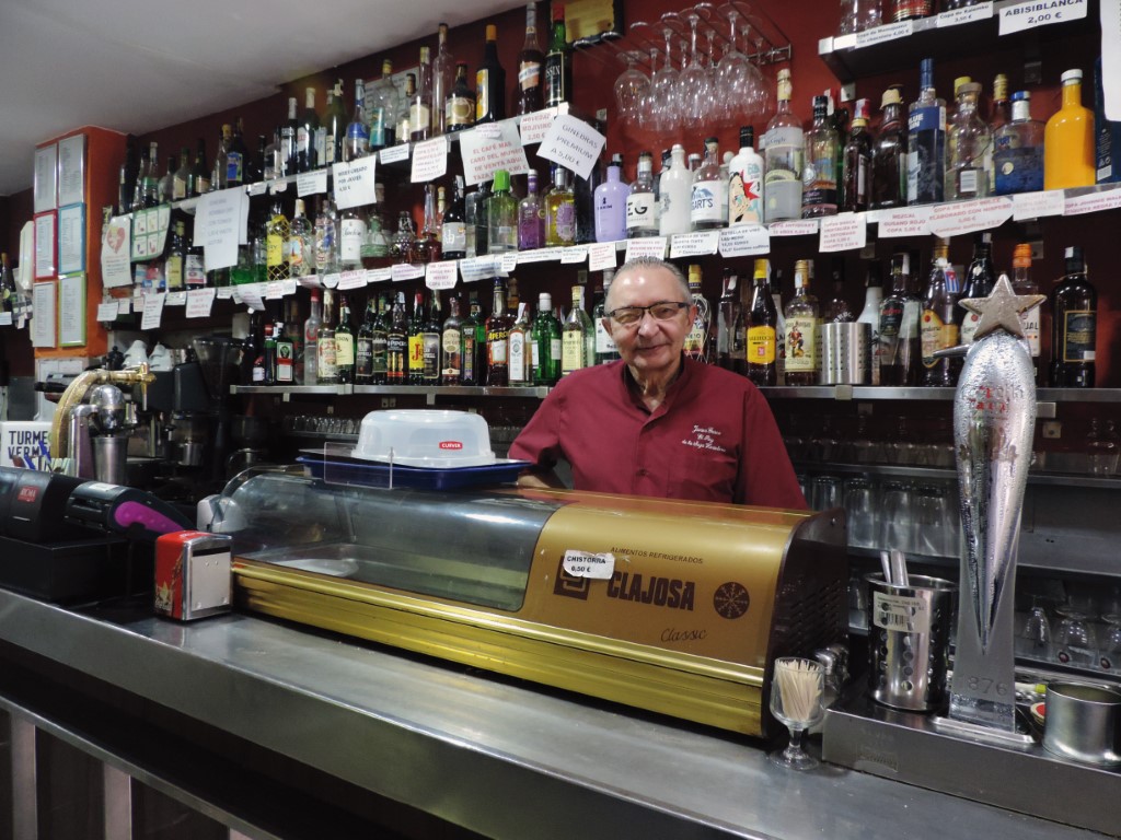Bar La Gasca: Adiós a una vida tras la barra - Cafés y Bares de Zaragoza