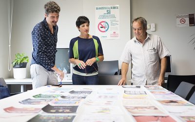 Concluye el plazo para presentar los diseños del cartel del Concurso de Tapas de Zaragoza