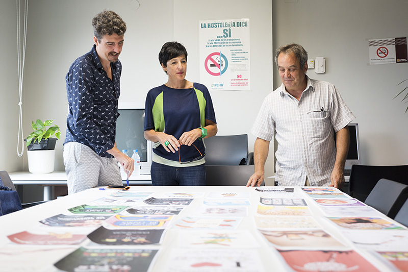 Concluye el plazo para presentar los diseños del cartel del Concurso de Tapas de Zaragoza