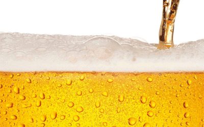 Huelga de distribución de cerveza de La Zaragozana durante las Fiestas del Pilar