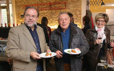 Ruta inaugural del Concurso de Tapas