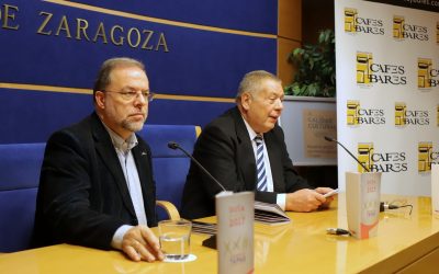 El Concurso de Tapas de Zaragoza presenta su guía oficial de tapas