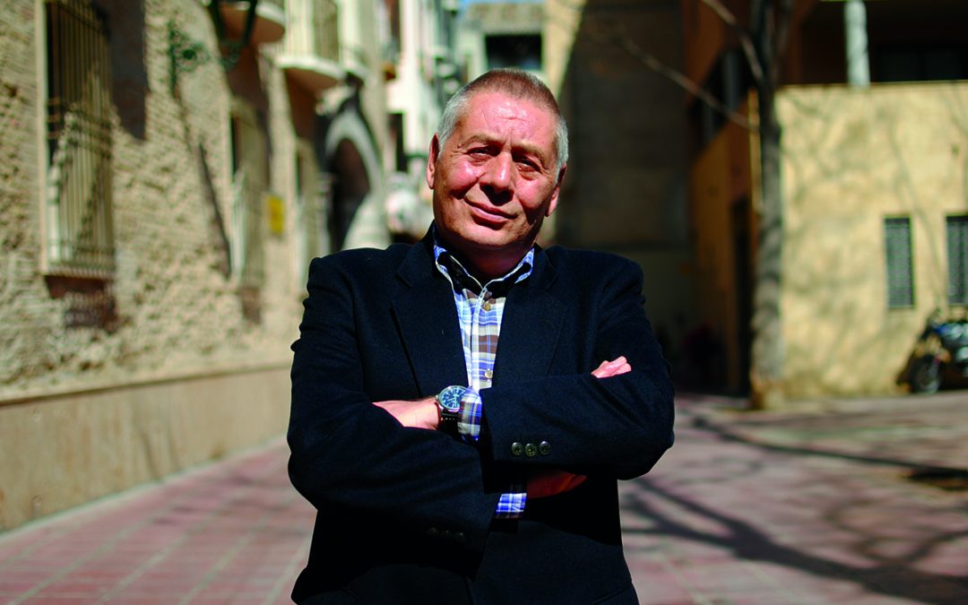 Pedro Giménez recibirá el premio de Hostelería y Turismo de Aragón