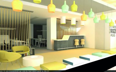 La nueva sede de Cafés y Bares abrirá sus puertas el próximo 29 de mayo