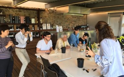 ¿Quieres ser el Mejor Sumiller Internacional en Cava?