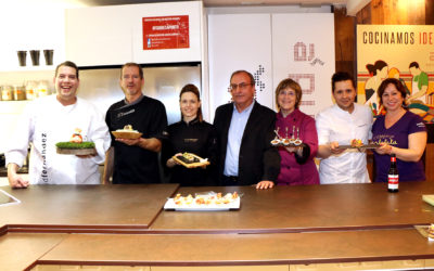 Zaragoza celebra el Día Mundial de la Tapa con una ruta por las mejores tapas del año