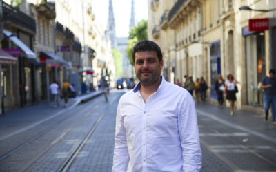 Entrevista a Kike Júlvez: “Queremos formar buenos profesionales para la hostelería»