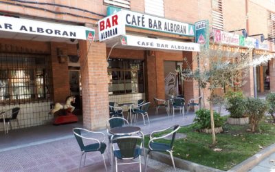 Ocasión: El Bar Alboran se traspasa tras 35 años de actividad