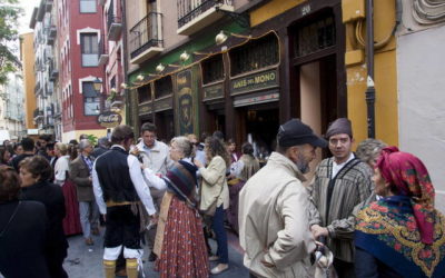 La hostelería zaragozana reivindica su papel durante las Fiestas del Pilar