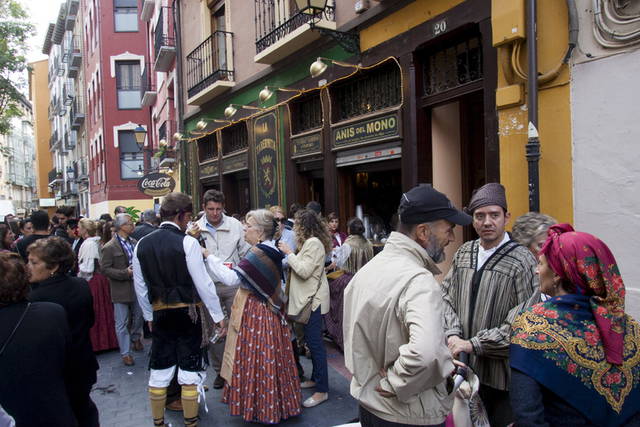 La hostelería zaragozana reivindica su papel durante las Fiestas del Pilar
