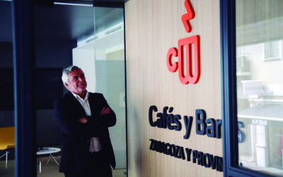 Jorge Bernués: «Me quedo con lo que hemos hecho por el sector y las amistades»