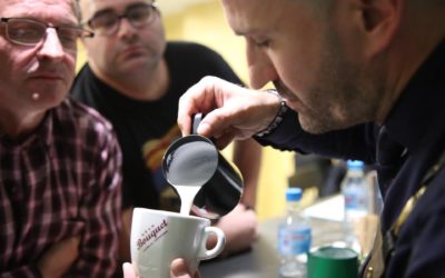 Nuevos cursos en el centro de formación de Cafés y Bares