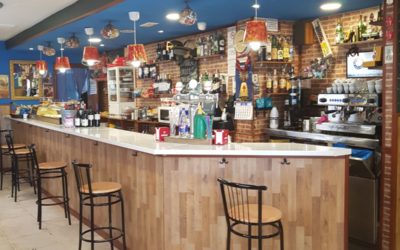 Oportunidad: El Café La Torre en Monzalbarba se traspasa